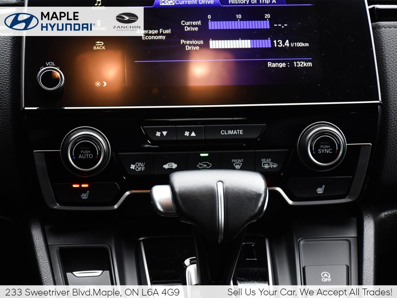 2020 Honda CR-V 1 owner   No Accidents   Full Honda Serviced Photo