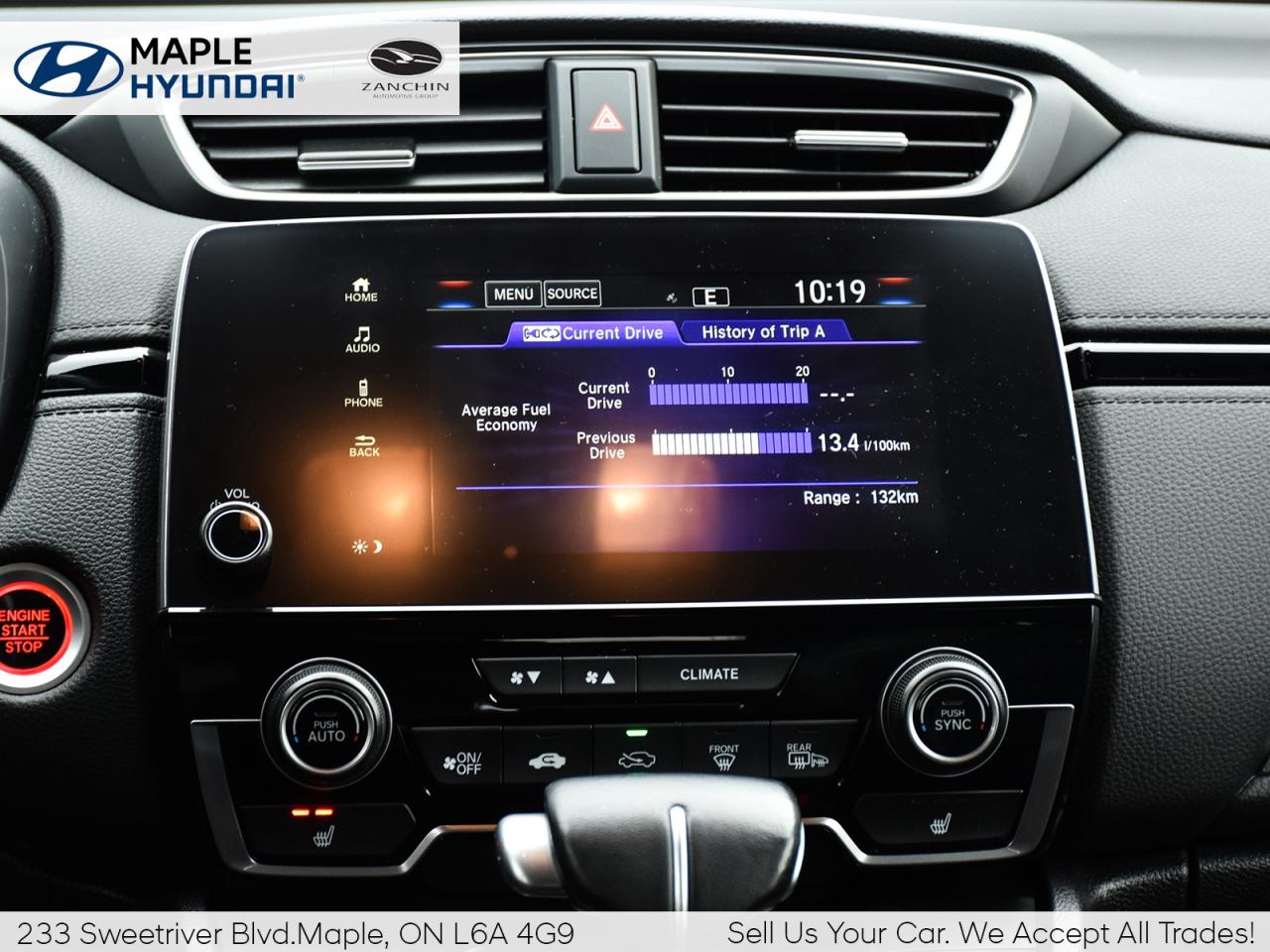 2020 Honda CR-V 1 owner   No Accidents   Full Honda Serviced Photo