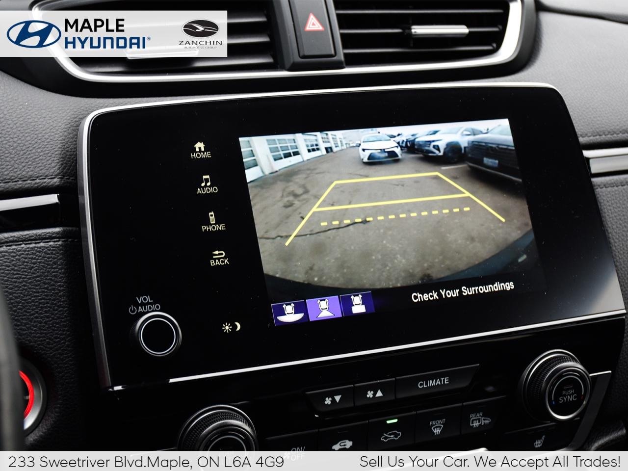 2020 Honda CR-V 1 owner   No Accidents   Full Honda Serviced Photo