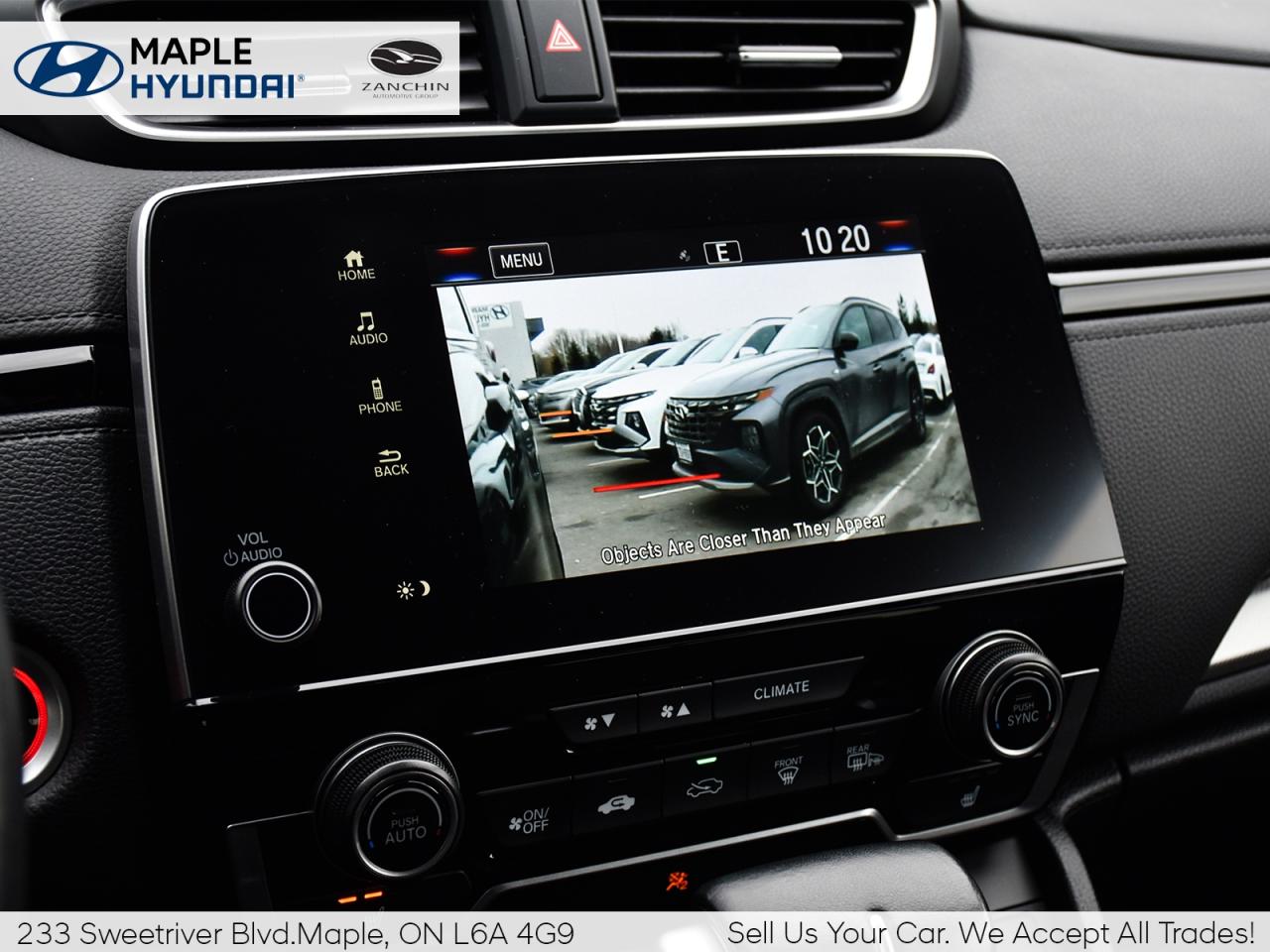 2020 Honda CR-V 1 owner   No Accidents   Full Honda Serviced Photo