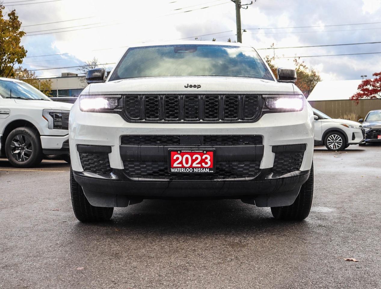 2023 Jeep Grand Cherokee L ALTITUDE Photo