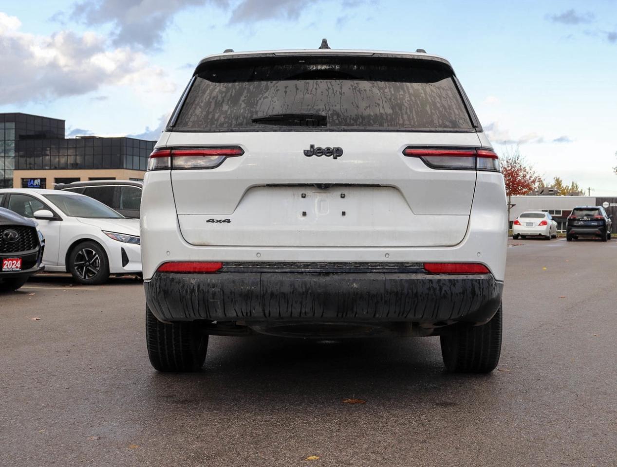 2023 Jeep Grand Cherokee L Altitude !!! NO ACCIDENTS !!! ONE OWNER !!! LOW KM Photo