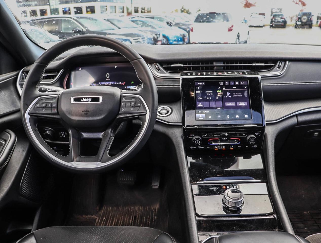 2023 Jeep Grand Cherokee L ALTITUDE Photo