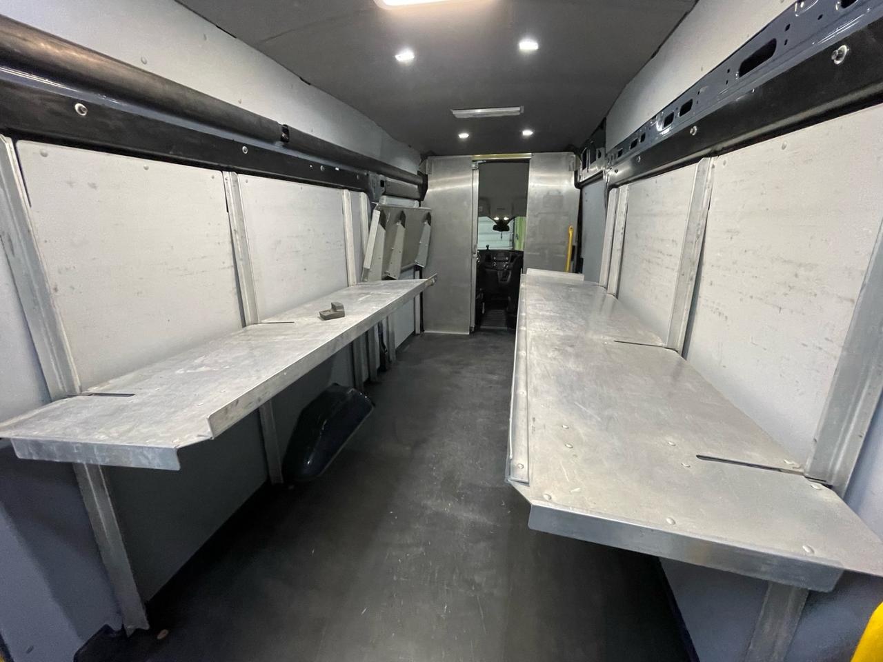 2021 Ford Transit Cargo Van T-250 148 EL   EXTRA LONG   CAMERA   HIGH ROOF   D Photo