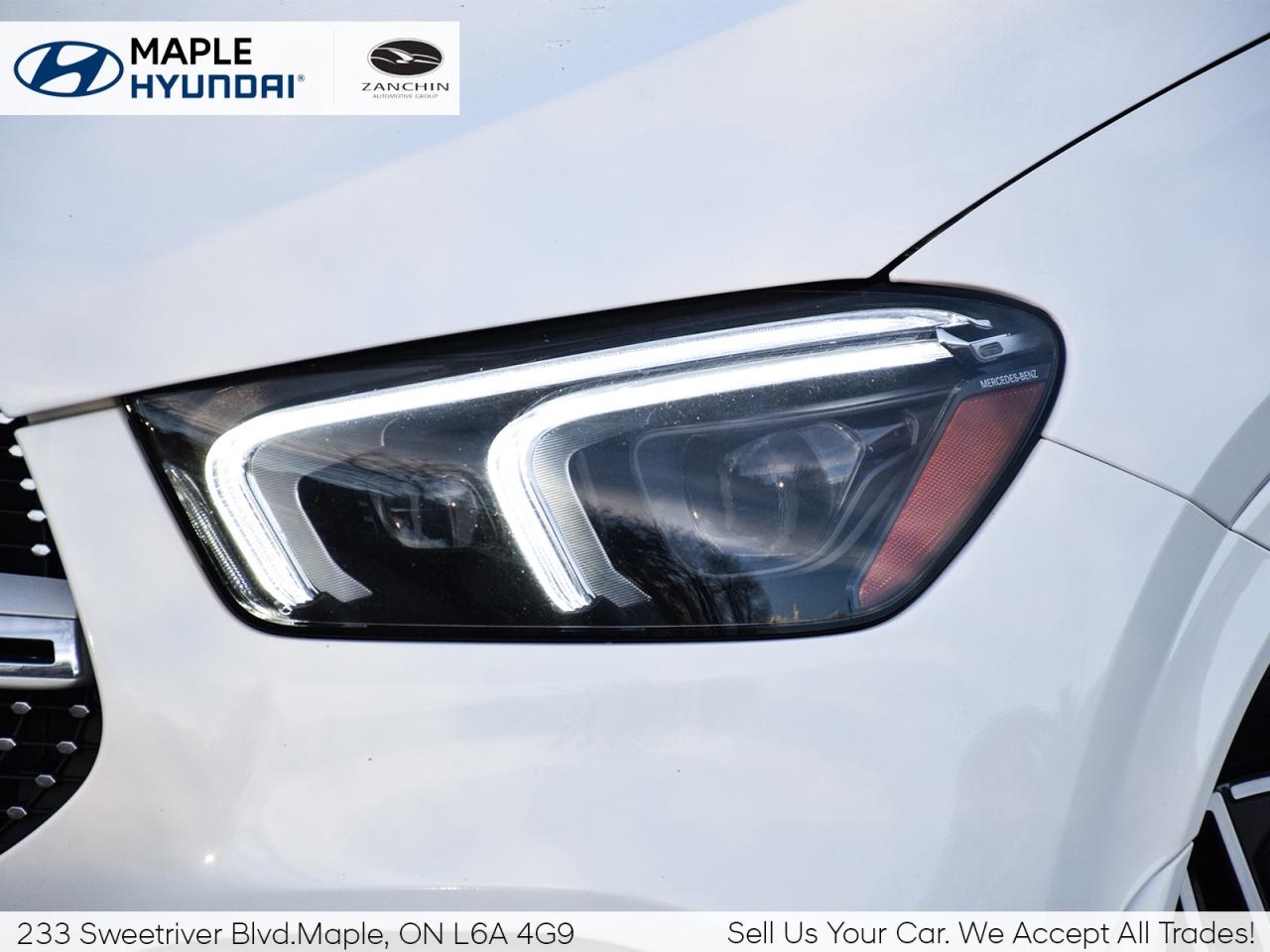 2020 Mercedes-Benz GLE450 Full MB Service Recs   Premium pkg   Tech Pkg Photo