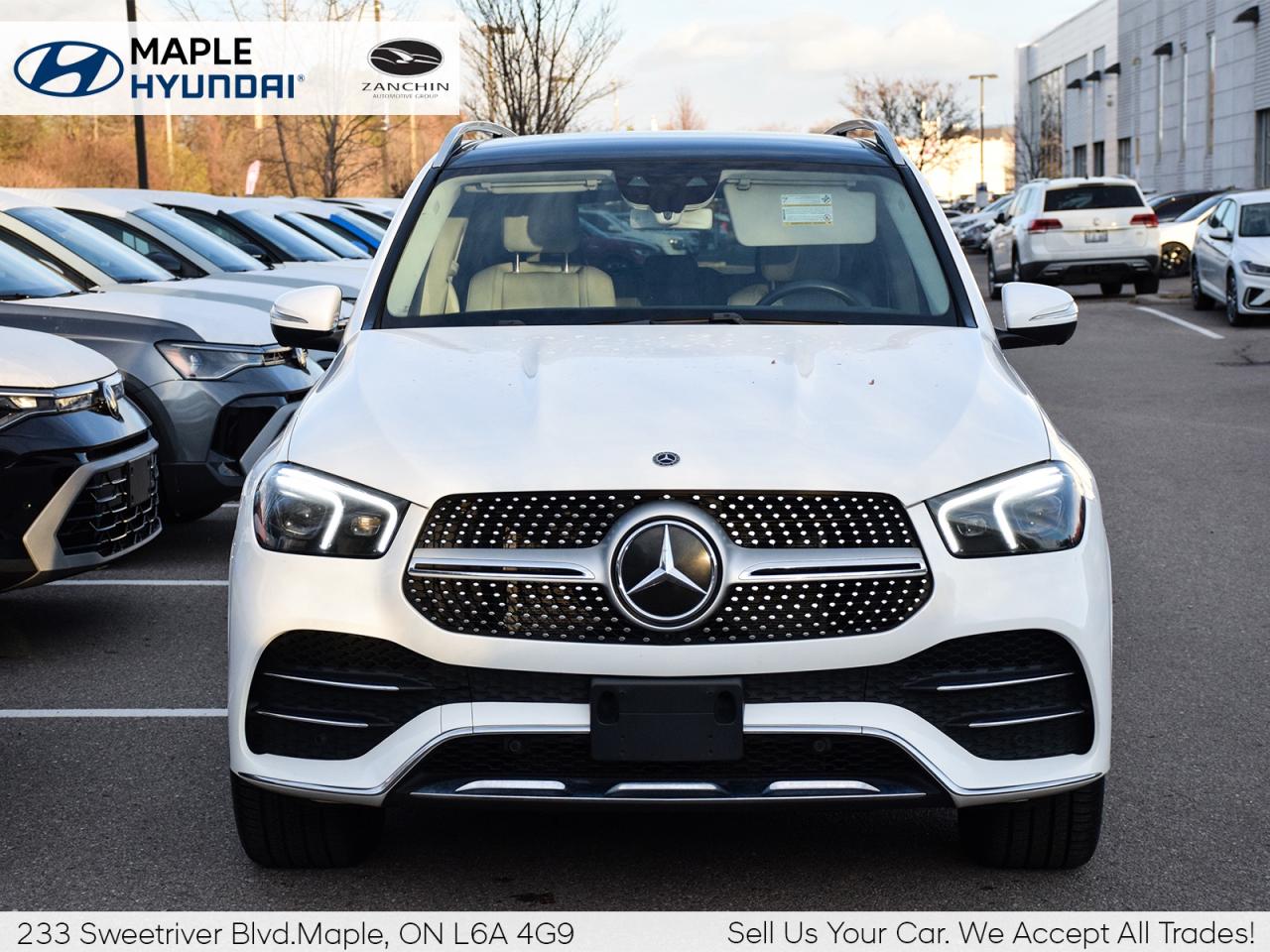 2020 Mercedes-Benz GLE450 Full MB Service Recs   Premium pkg   Tech Pkg Photo4