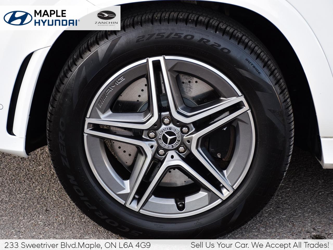 2020 Mercedes-Benz GLE450 Full MB Service Recs   Premium pkg   Tech Pkg Photo