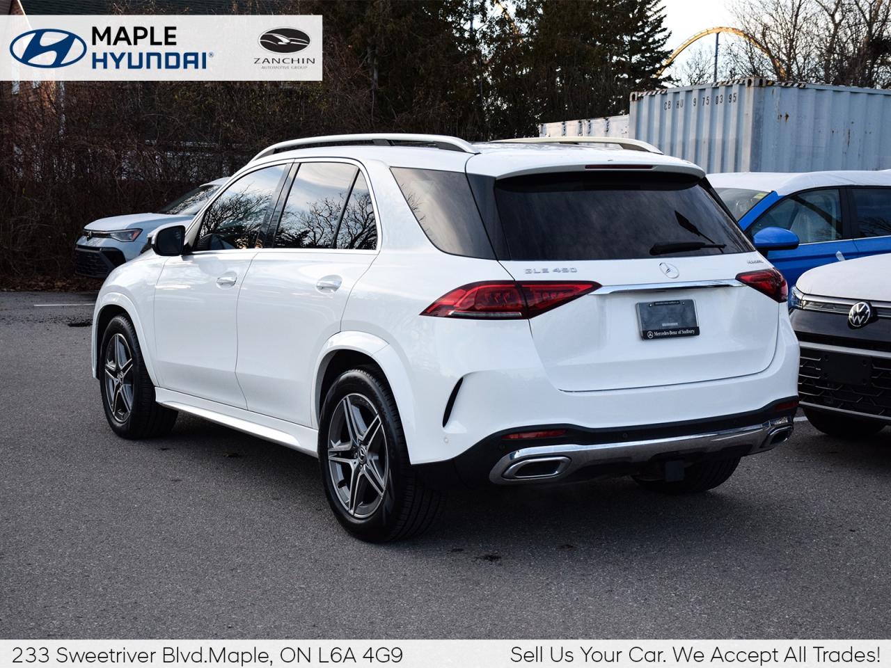 2020 Mercedes-Benz GLE450 Full MB Service Recs   Premium pkg   Tech Pkg Photo