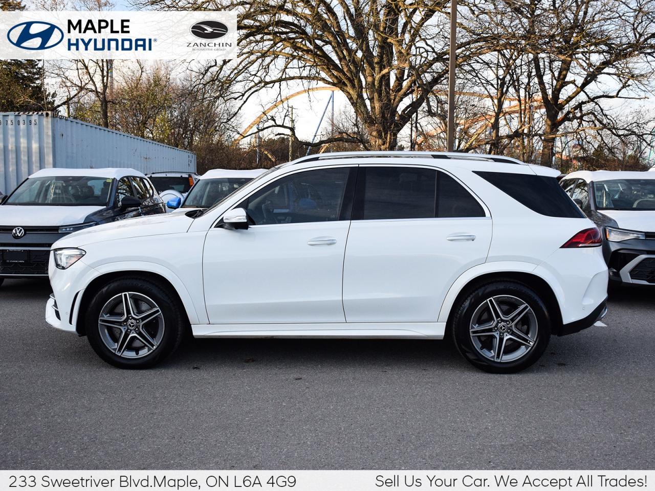 2020 Mercedes-Benz GLE450 Full MB Service Recs   Premium pkg   Tech Pkg Photo