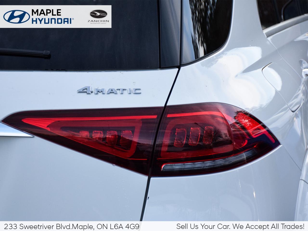 2020 Mercedes-Benz GLE450 Full MB Service Recs   Premium pkg   Tech Pkg Photo