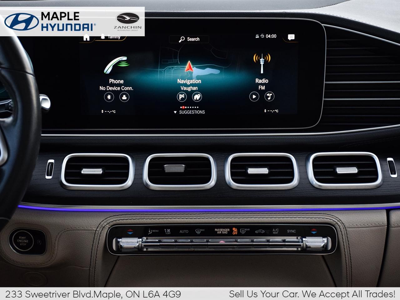 2020 Mercedes-Benz GLE450 PRICED TO GO   Full MB Service Recs   Premium pkg Photo