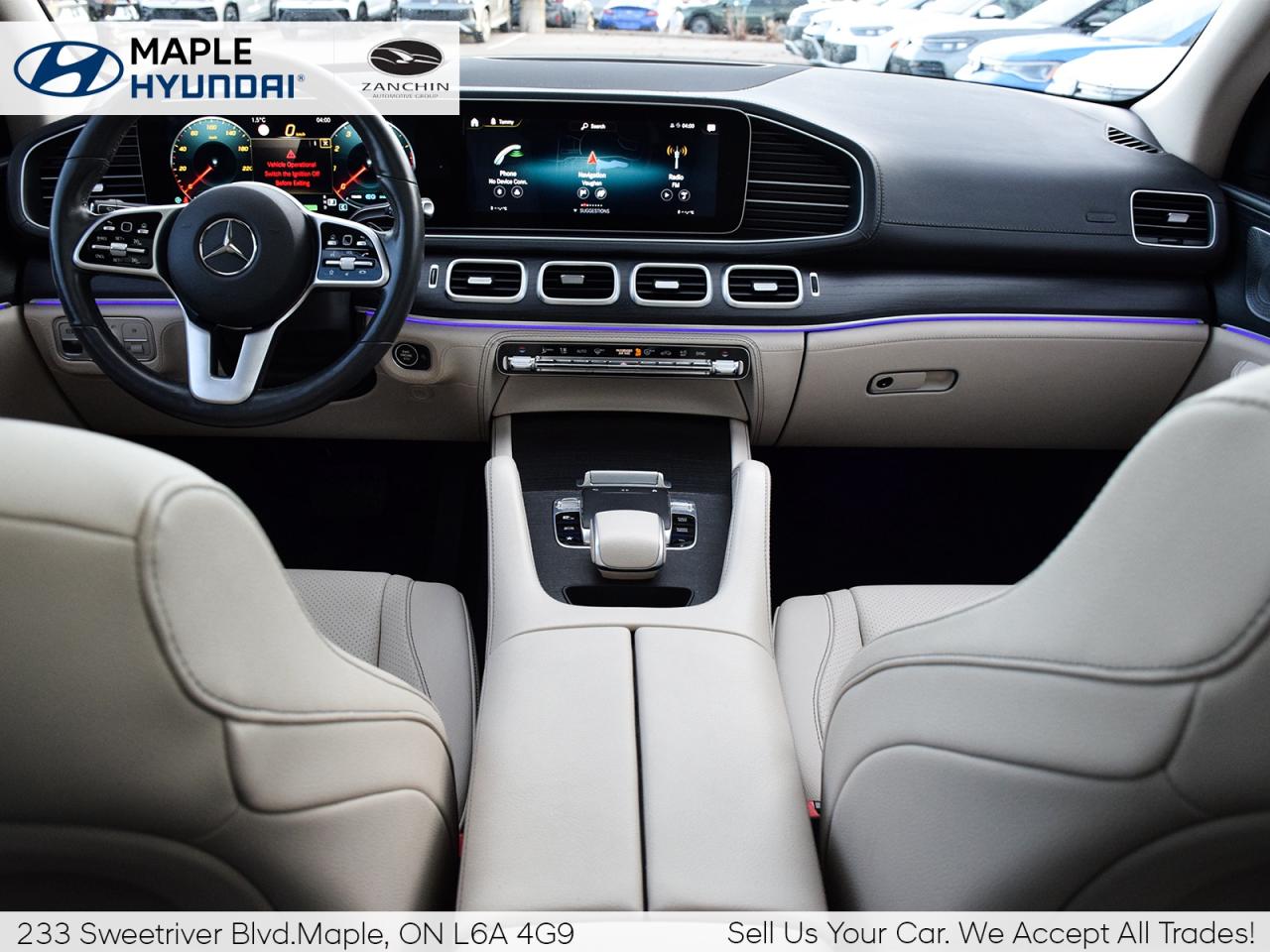 2020 Mercedes-Benz GLE450 Full MB Service Recs   Premium pkg   Tech Pkg Photo