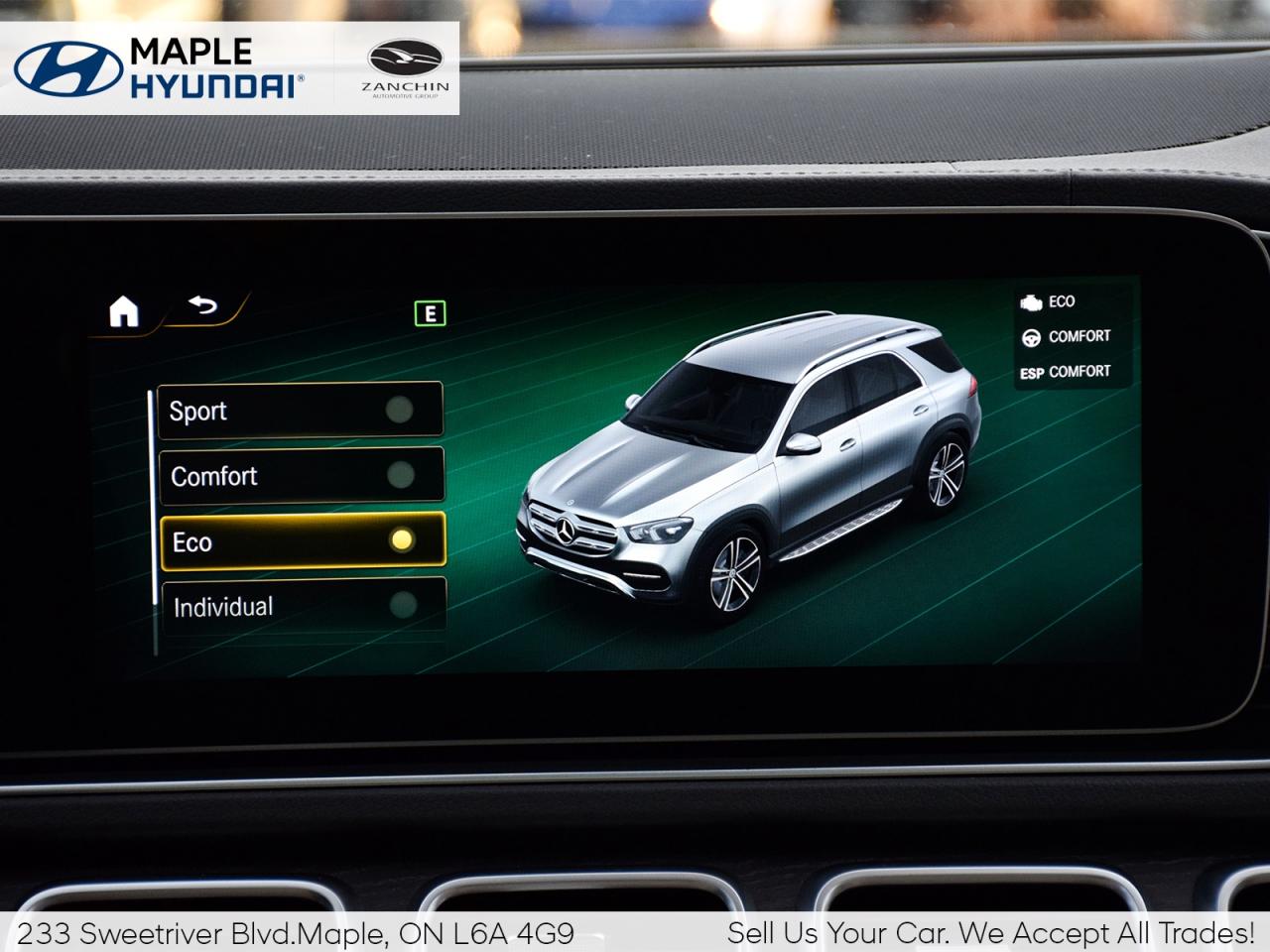 2020 Mercedes-Benz GLE450 Full MB Service Recs   Premium pkg   Tech Pkg Photo