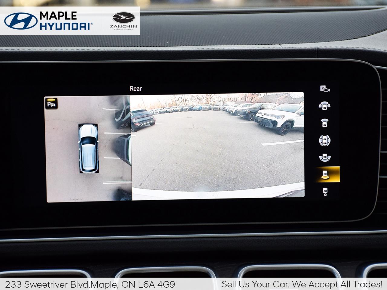 2020 Mercedes-Benz GLE450 Full MB Service Recs   Premium pkg   Tech Pkg Photo