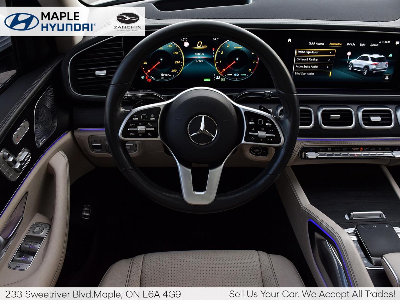 2020 Mercedes-Benz GLE450 Full MB Service Recs   Premium pkg   Tech Pkg Photo