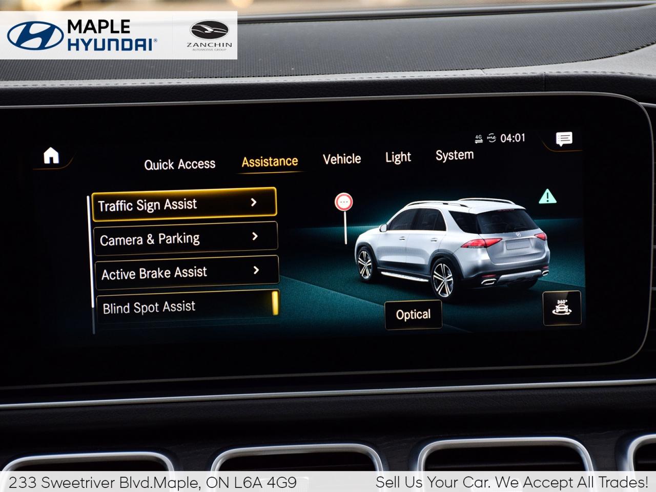 2020 Mercedes-Benz GLE450 Full MB Service Recs   Premium pkg   Tech Pkg Photo