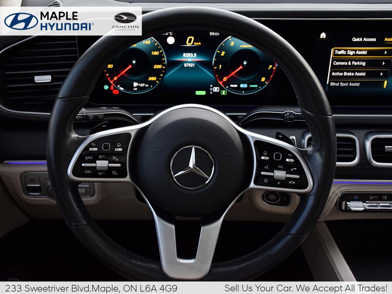 2020 Mercedes-Benz GLE450 Full MB Service Recs   Premium pkg   Tech Pkg Photo