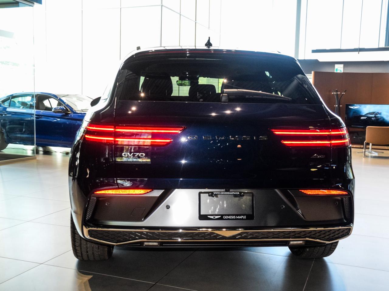 2026 Genesis GV70 2.5T Adv.Tech Pkg AWD    Used Demonstrator Photo
