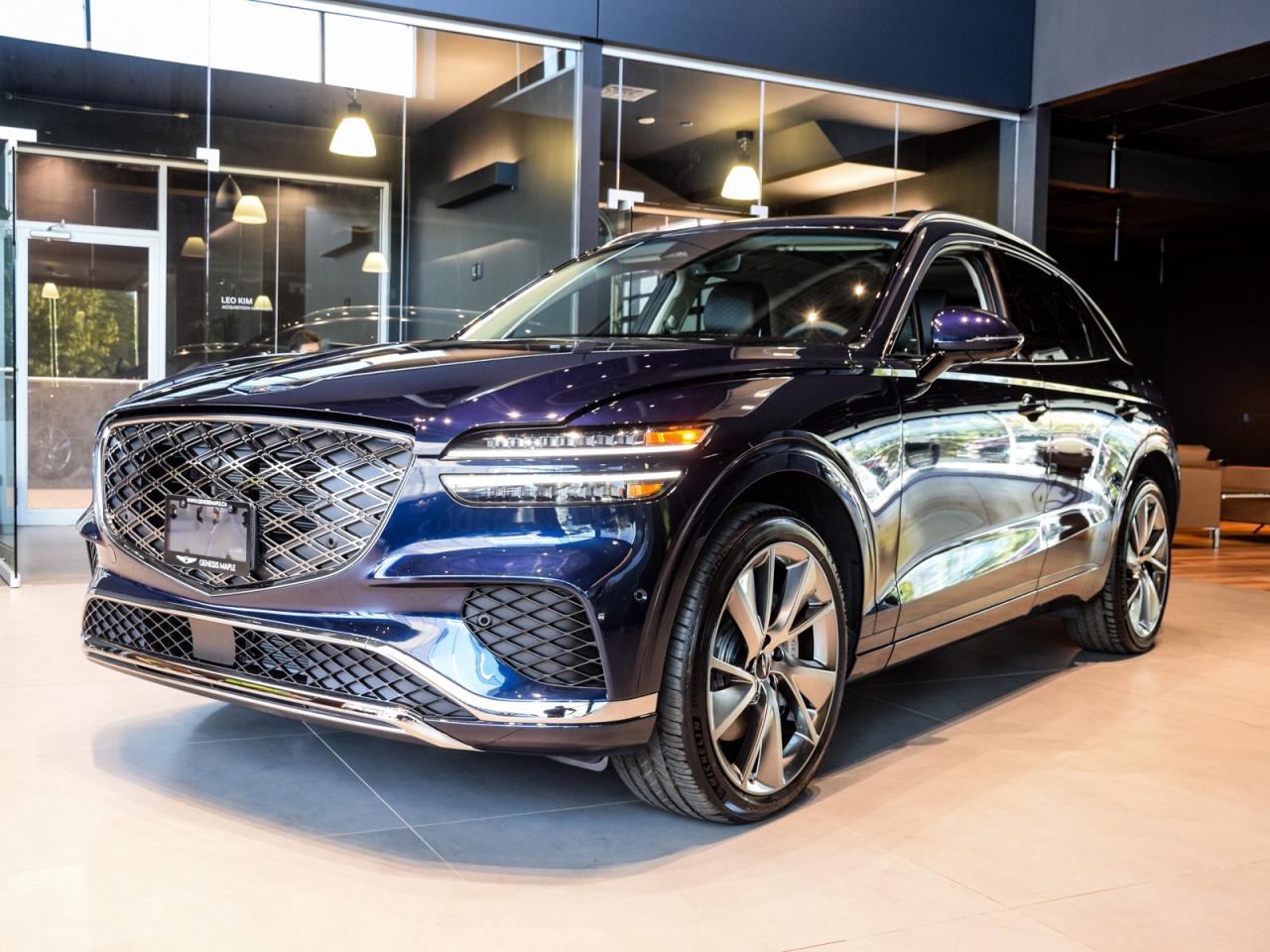 2026 Genesis GV70 2.5T Adv.Tech Pkg AWD    Used Demonstrator Photo