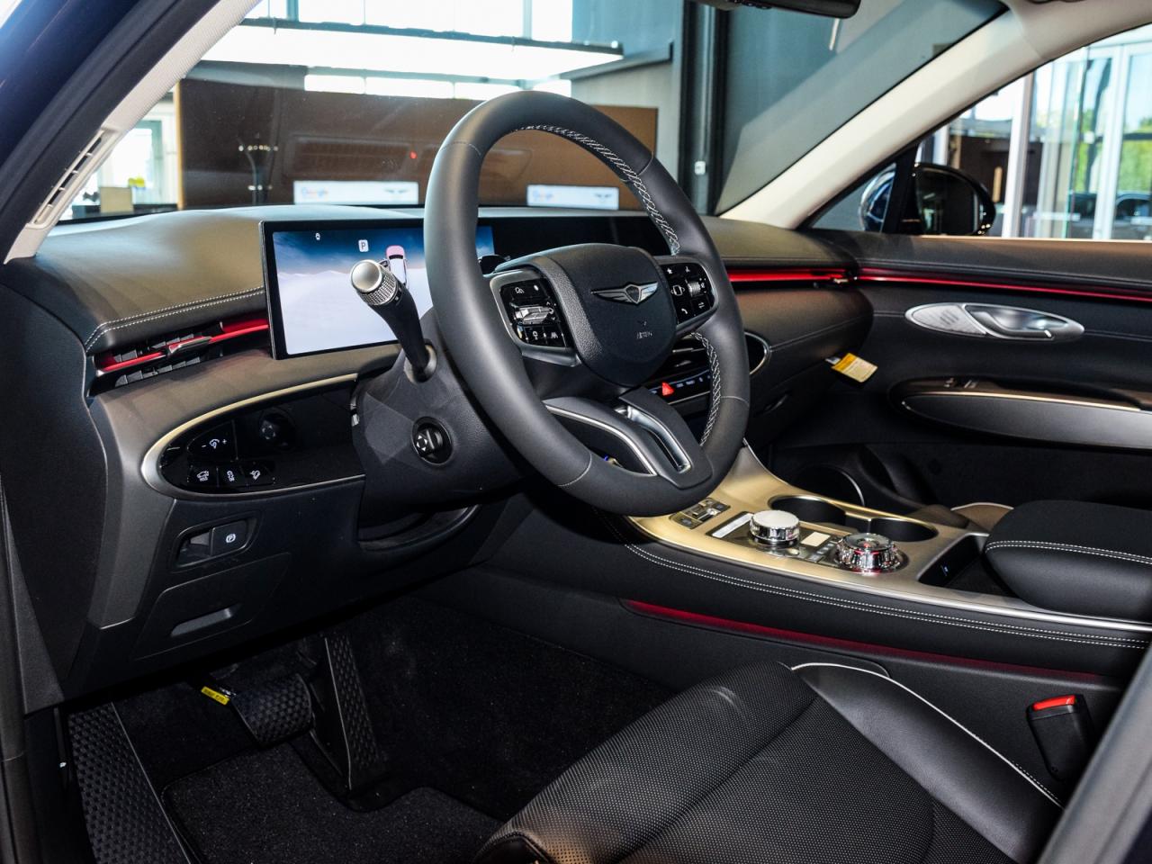 2026 Genesis GV70 2.5T Adv.Tech Pkg AWD    Used Demonstrator Photo