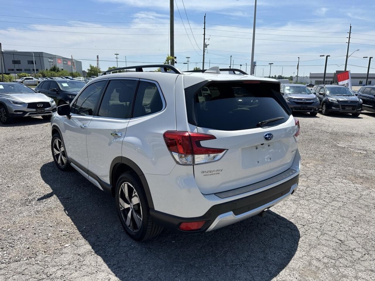 2019 Subaru Forester PREMIER W-EYESIGHT PACKAGE   FULLY LOADED Photo4