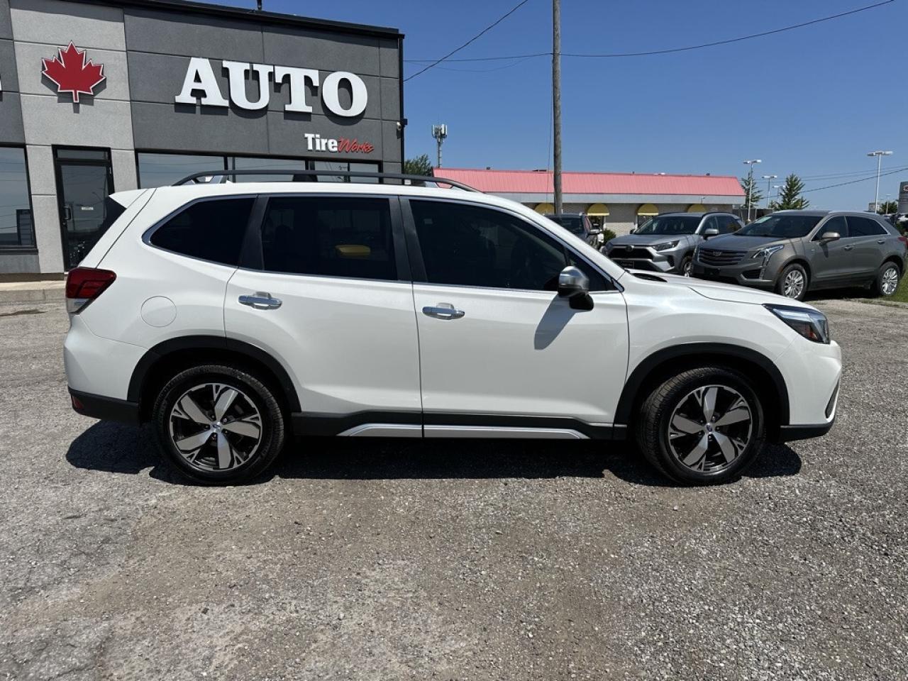 2019 Subaru Forester PREMIER W-EYESIGHT PACKAGE   FULLY LOADED Photo
