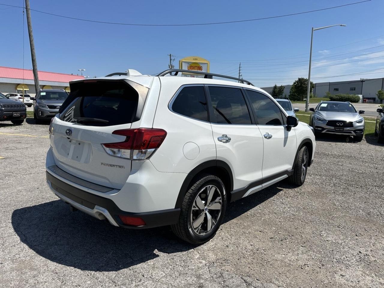 2019 Subaru Forester PREMIER W-EYESIGHT PACKAGE   FULLY LOADED Photo