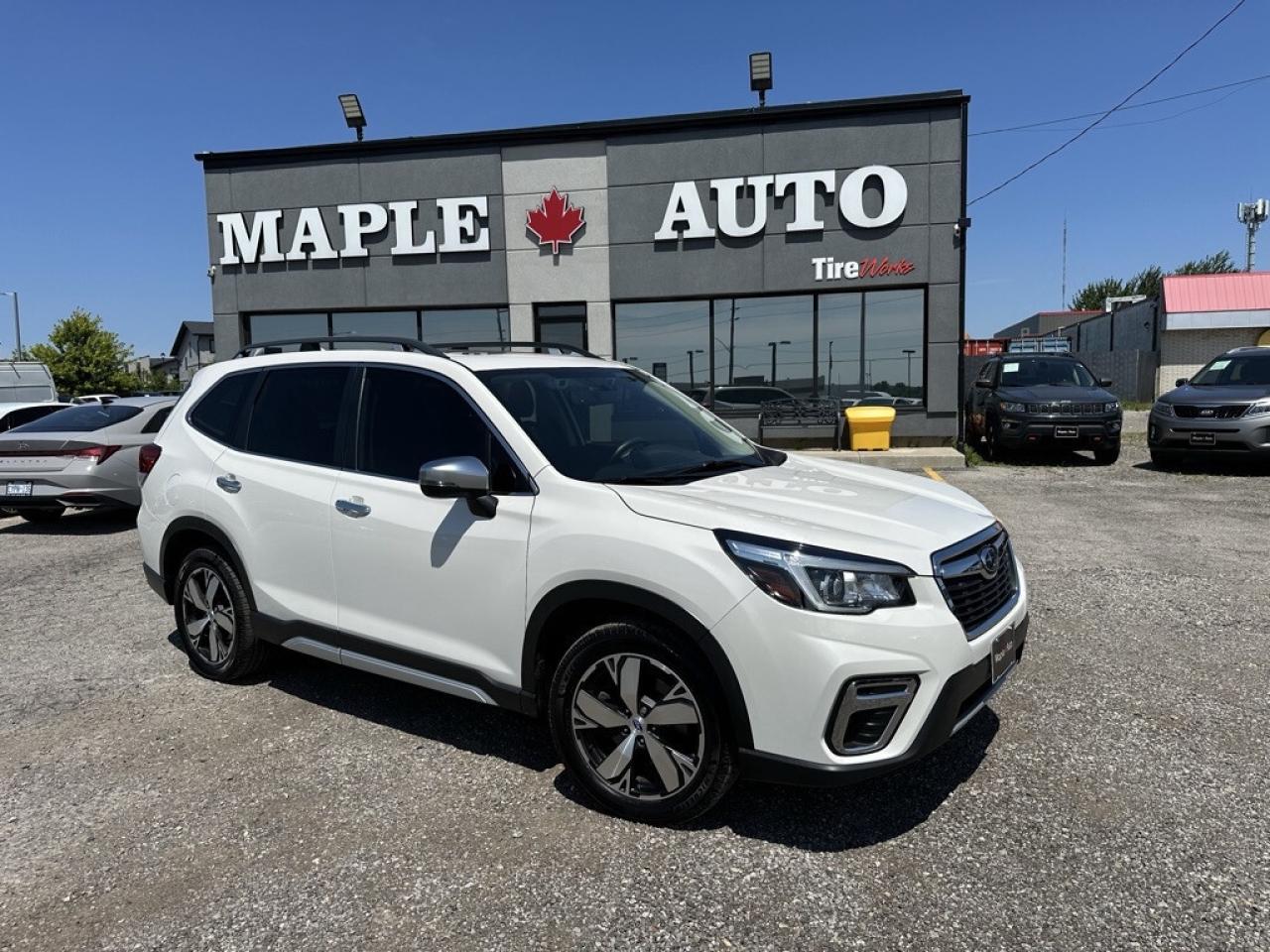 2019 Subaru Forester PREMIER W-EYESIGHT PACKAGE   FULLY LOADED Photo0