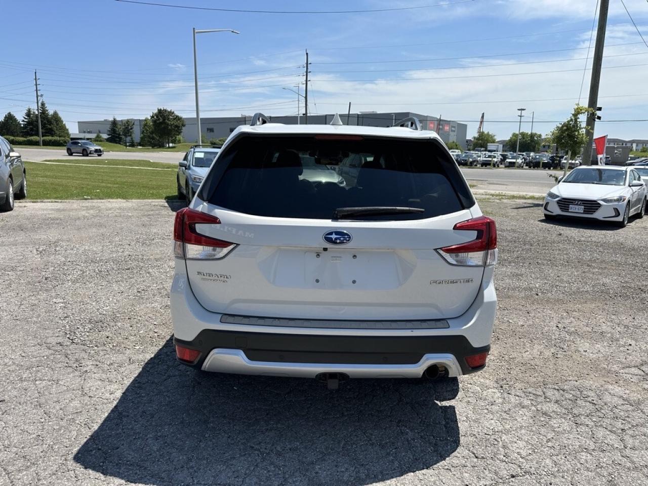 2019 Subaru Forester PREMIER W-EYESIGHT PACKAGE   FULLY LOADED Photo