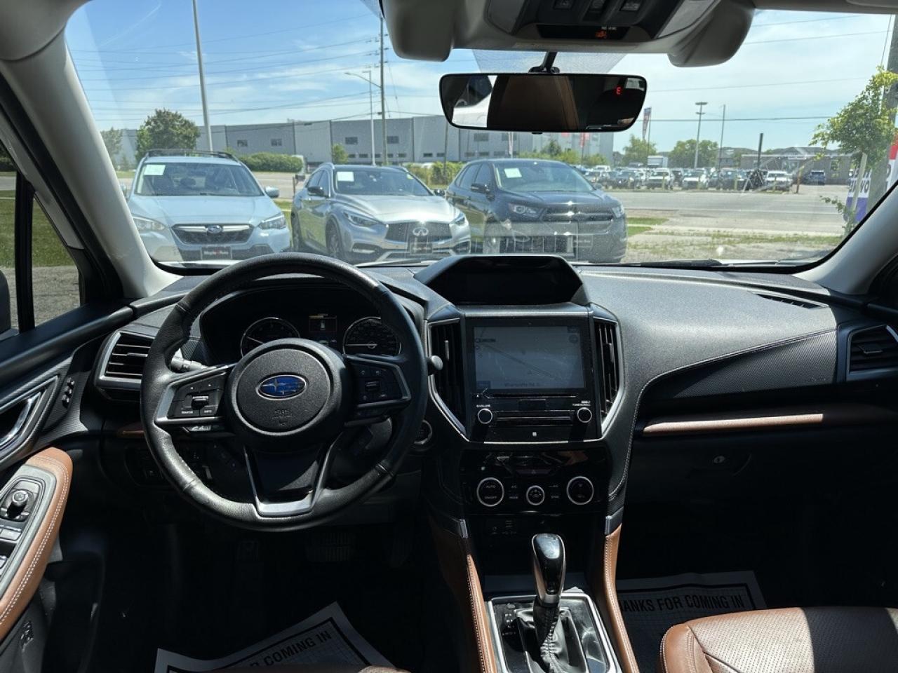 2019 Subaru Forester PREMIER W-EYESIGHT PACKAGE   FULLY LOADED Photo