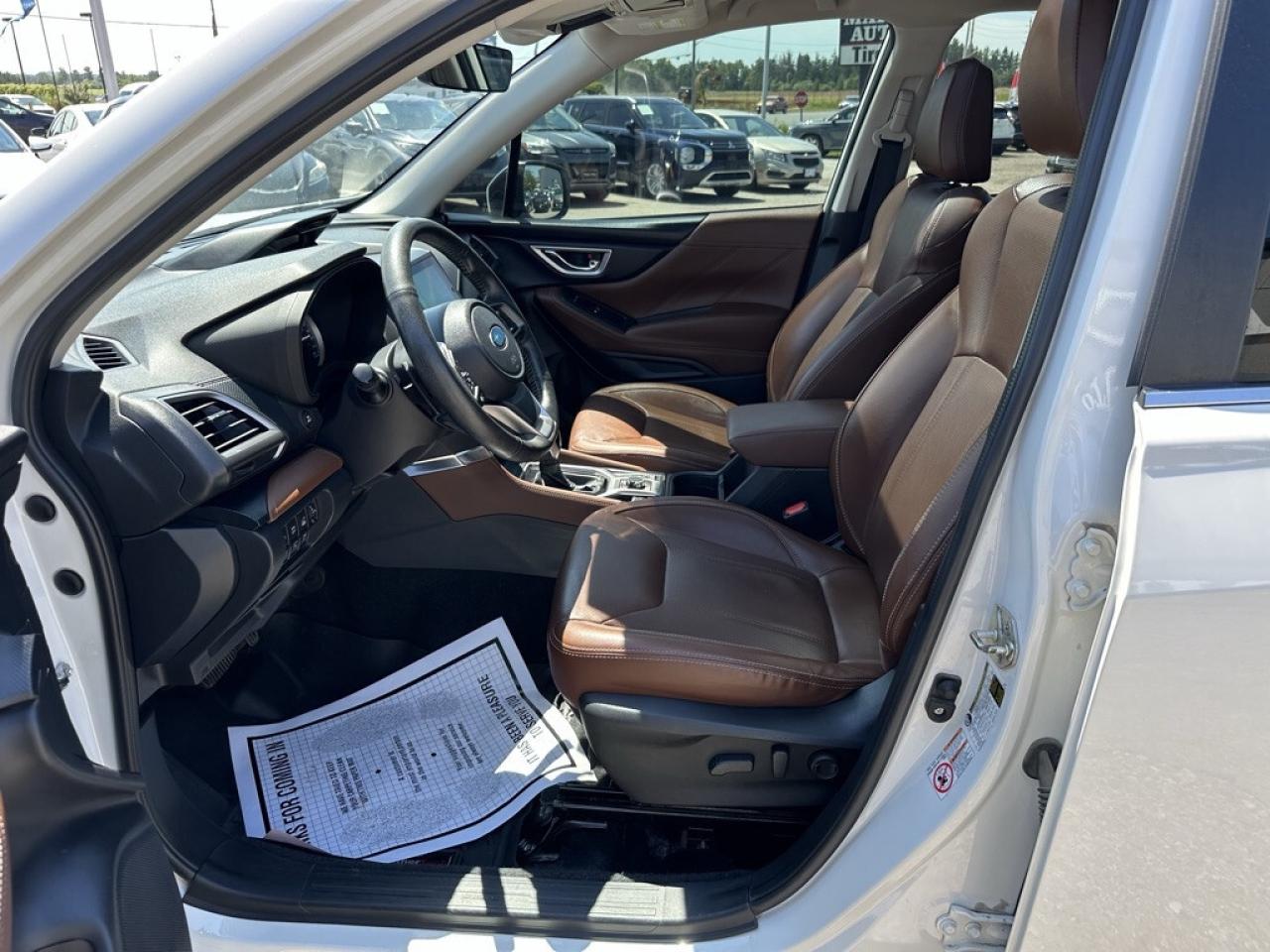 2019 Subaru Forester PREMIER W-EYESIGHT PACKAGE   FULLY LOADED Photo