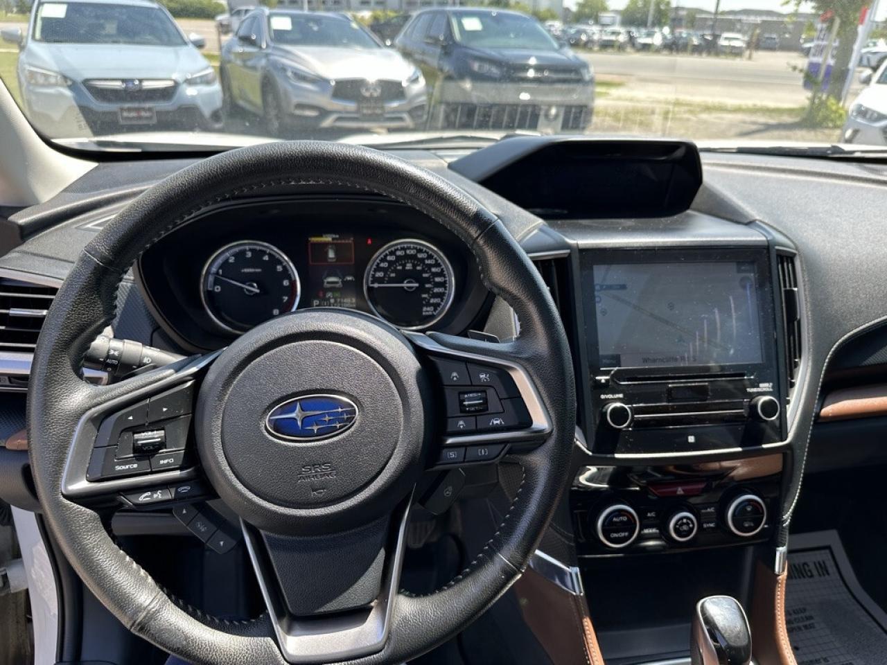 2019 Subaru Forester PREMIER W-EYESIGHT PACKAGE   FULLY LOADED Photo