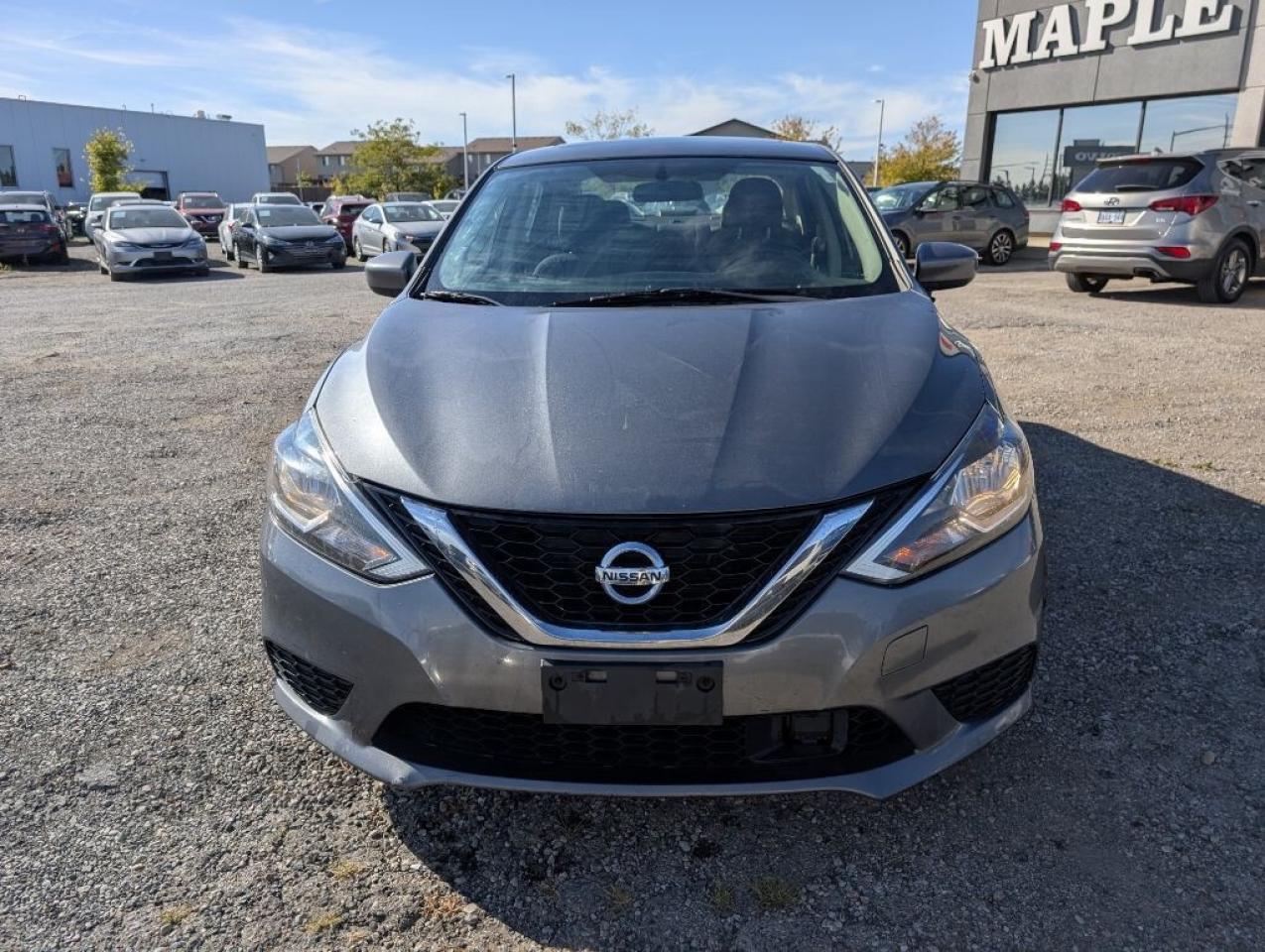 2019 Nissan Sentra SV   SUNNROF   CAMERA   HTD SEATS Photo