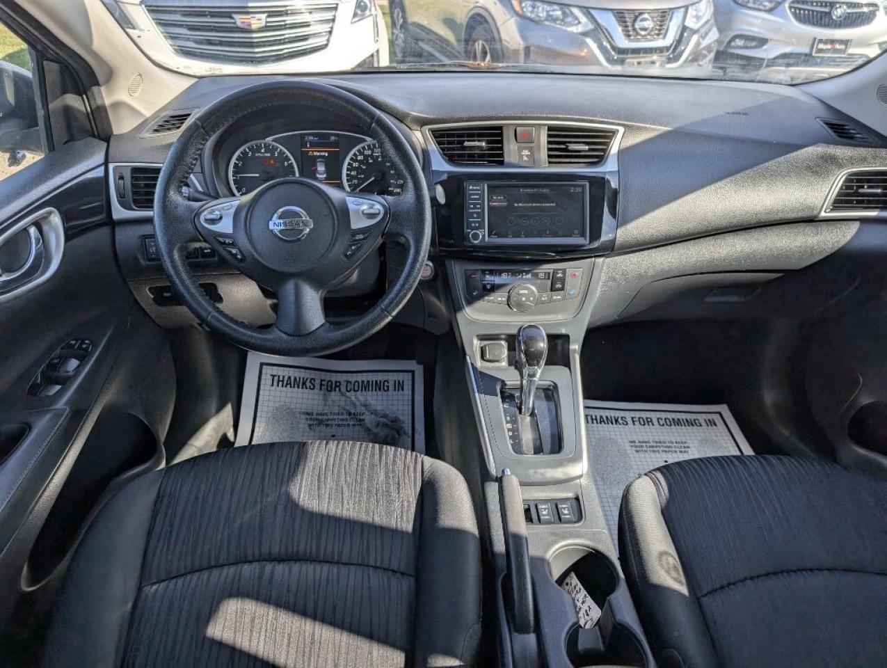 2019 Nissan Sentra SV   SUNNROF   CAMERA   HTD SEATS Photo