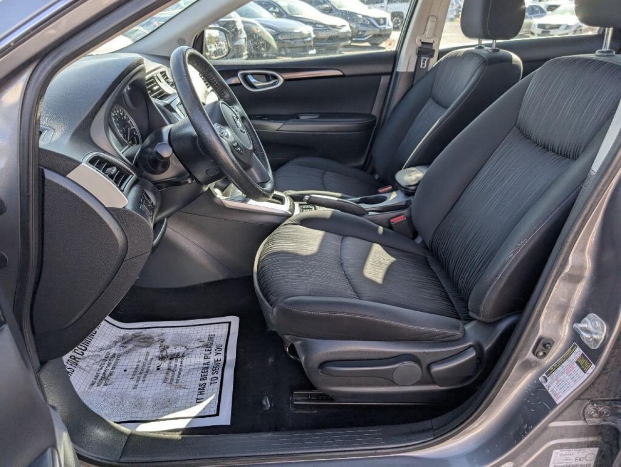 2019 Nissan Sentra SV   SUNNROF   CAMERA   HTD SEATS Photo