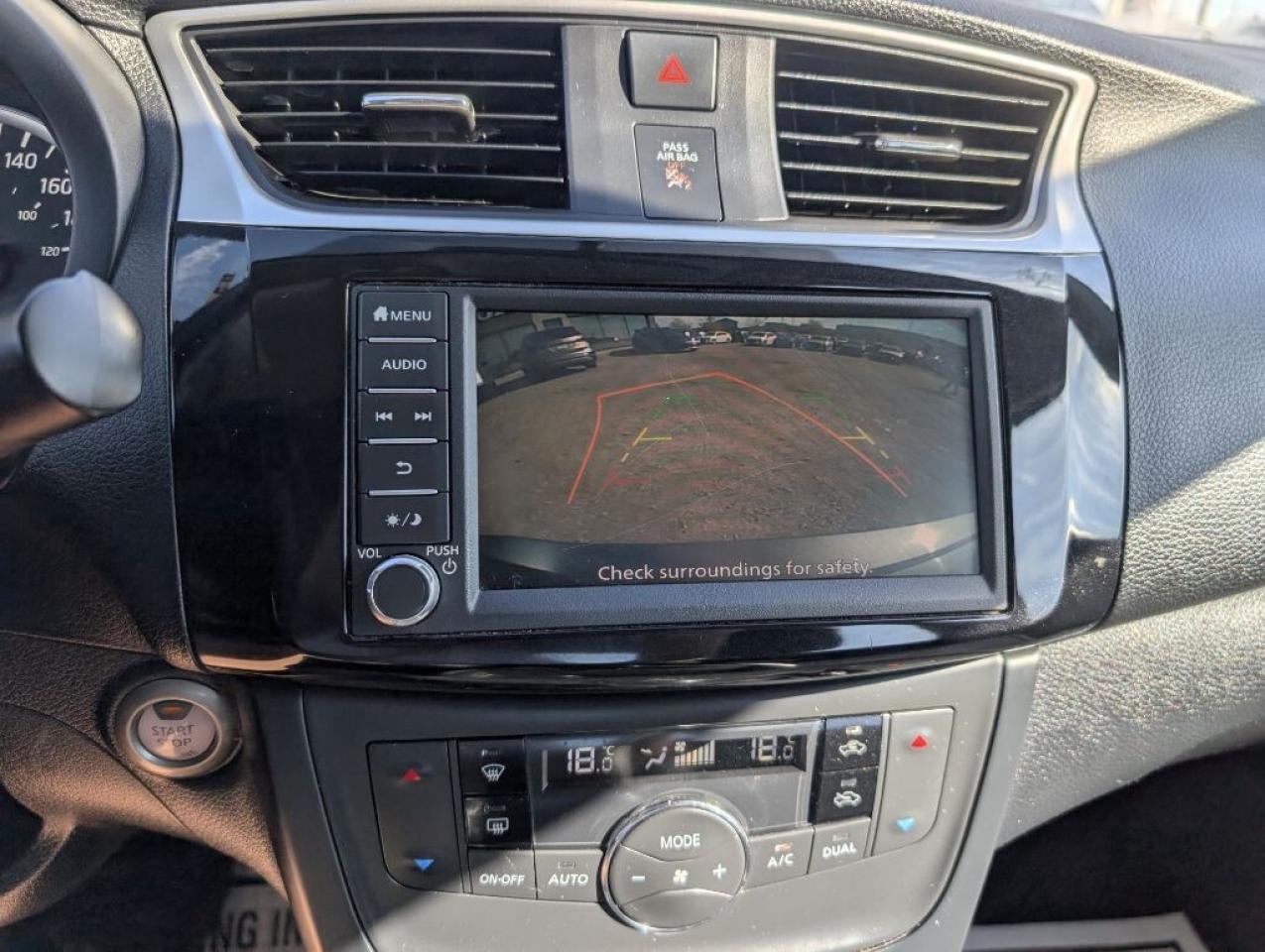 2019 Nissan Sentra SV   SUNNROF   CAMERA   HTD SEATS Photo