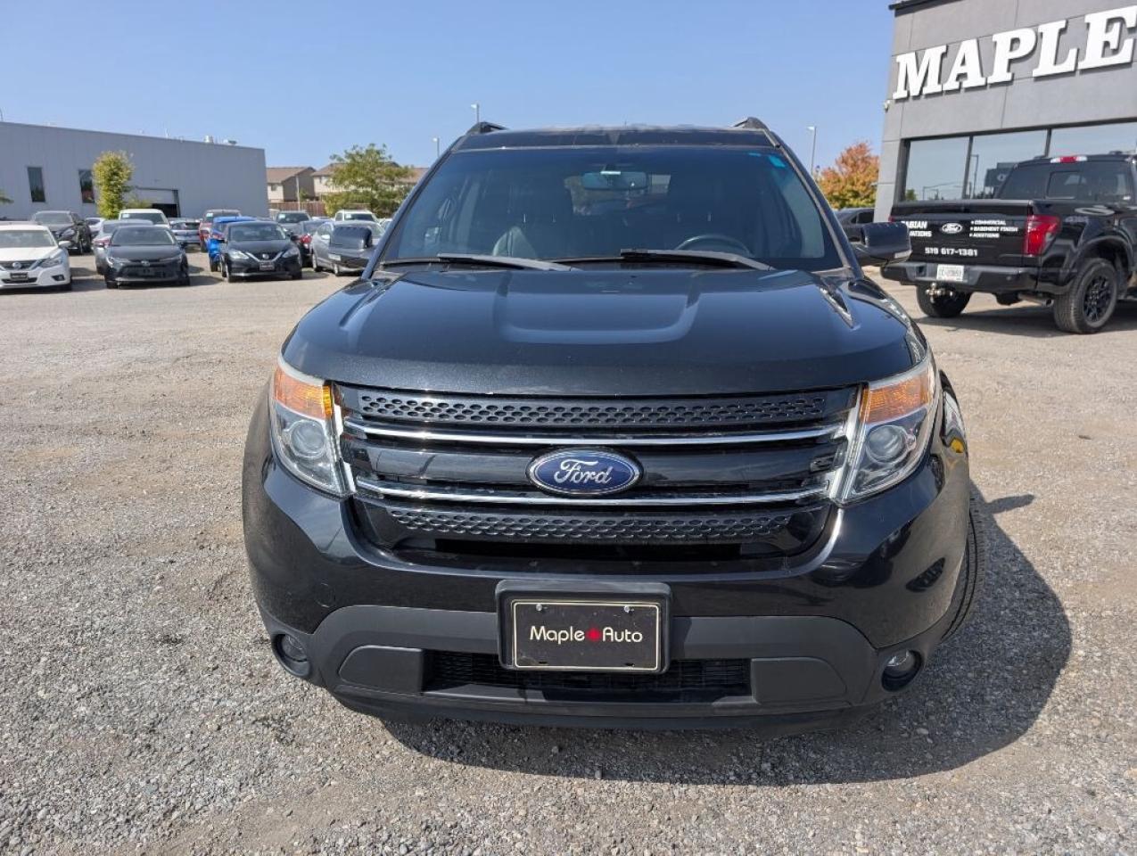 2014 Ford Explorer Limited  NAV   LEATHER   CAMERA   BLIND SPOT Photo