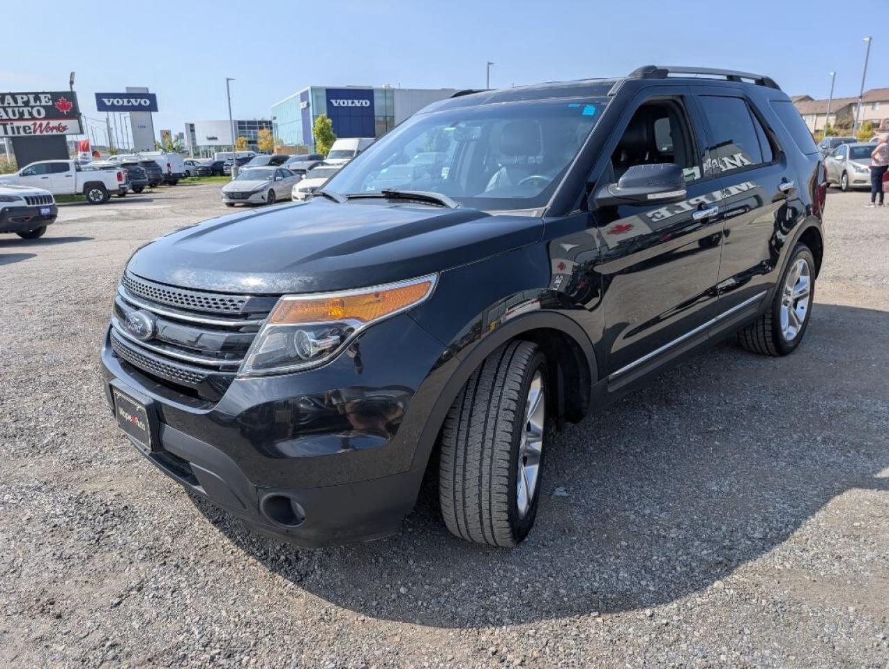 2014 Ford Explorer Limited  NAV   LEATHER   CAMERA   BLIND SPOT Photo