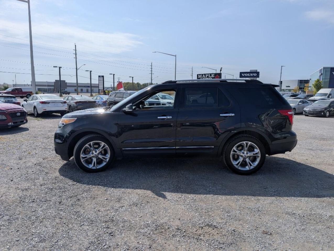 2014 Ford Explorer Limited  NAV   LEATHER   CAMERA   BLIND SPOT Photo