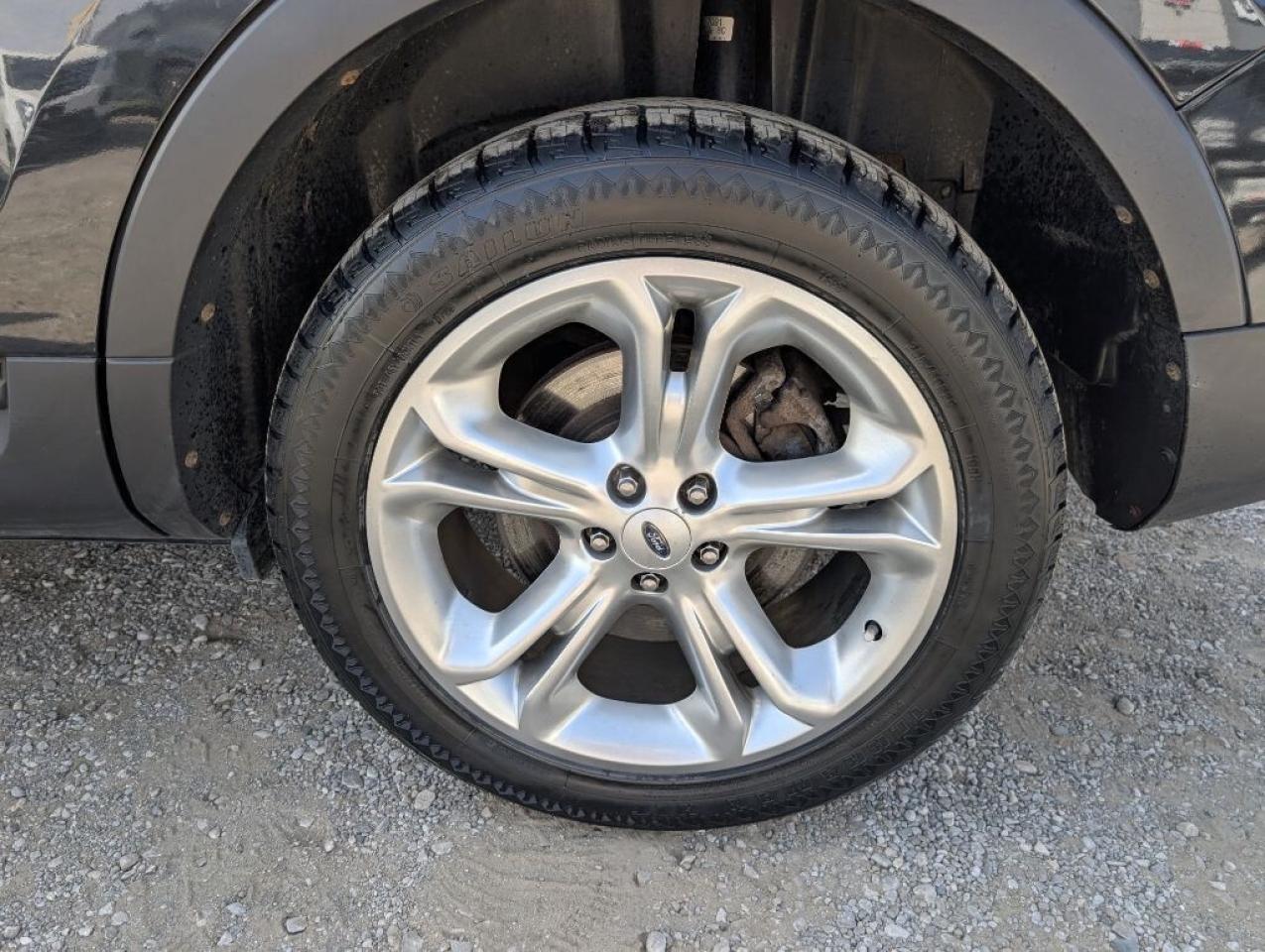 2014 Ford Explorer Limited  NAV   LEATHER   CAMERA   BLIND SPOT Photo