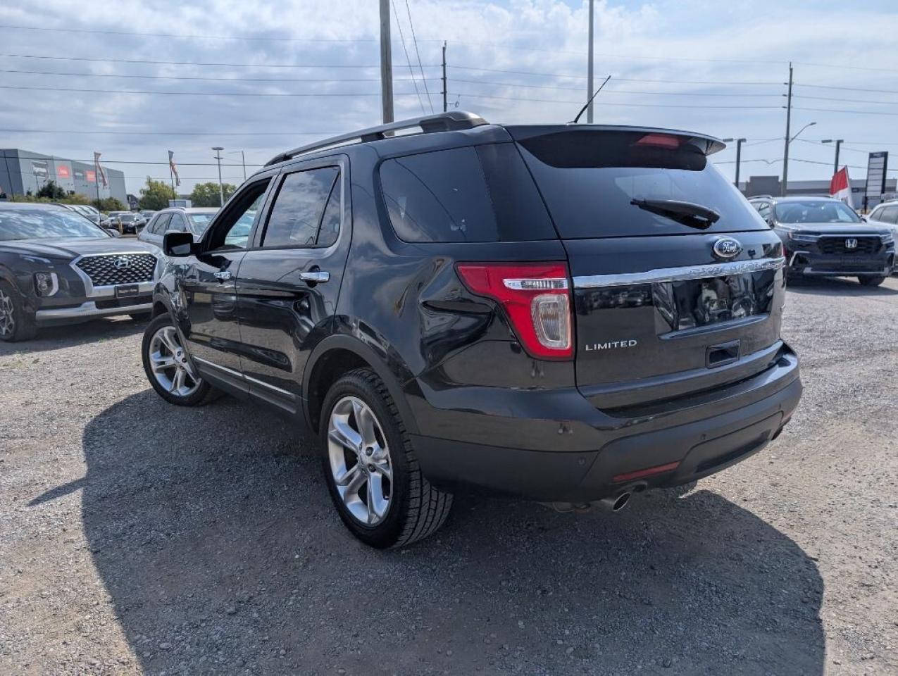 2014 Ford Explorer Limited  NAV   LEATHER   CAMERA   BLIND SPOT Photo