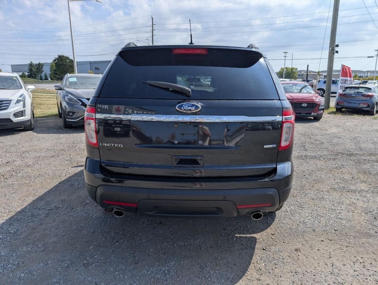 2014 Ford Explorer Limited  NAV   LEATHER   CAMERA   BLIND SPOT Photo