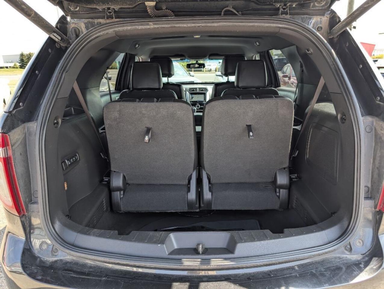 2014 Ford Explorer Limited  NAV   LEATHER   CAMERA   BLIND SPOT Photo