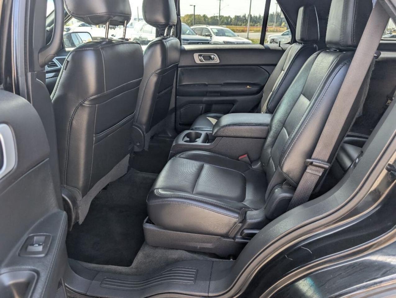 2014 Ford Explorer Limited  NAV   LEATHER   CAMERA   BLIND SPOT Photo