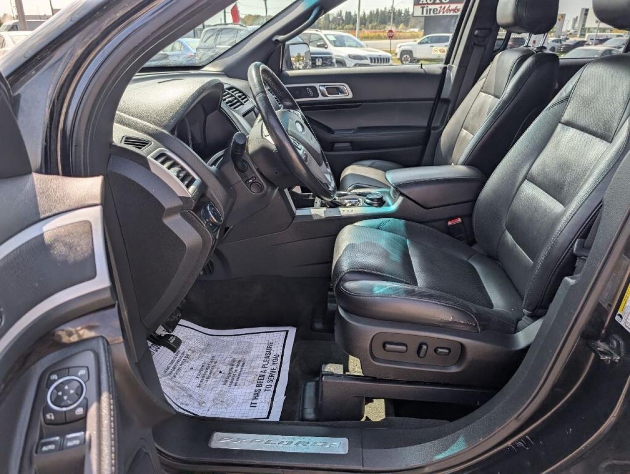 2014 Ford Explorer Limited  NAV   LEATHER   CAMERA   BLIND SPOT Photo