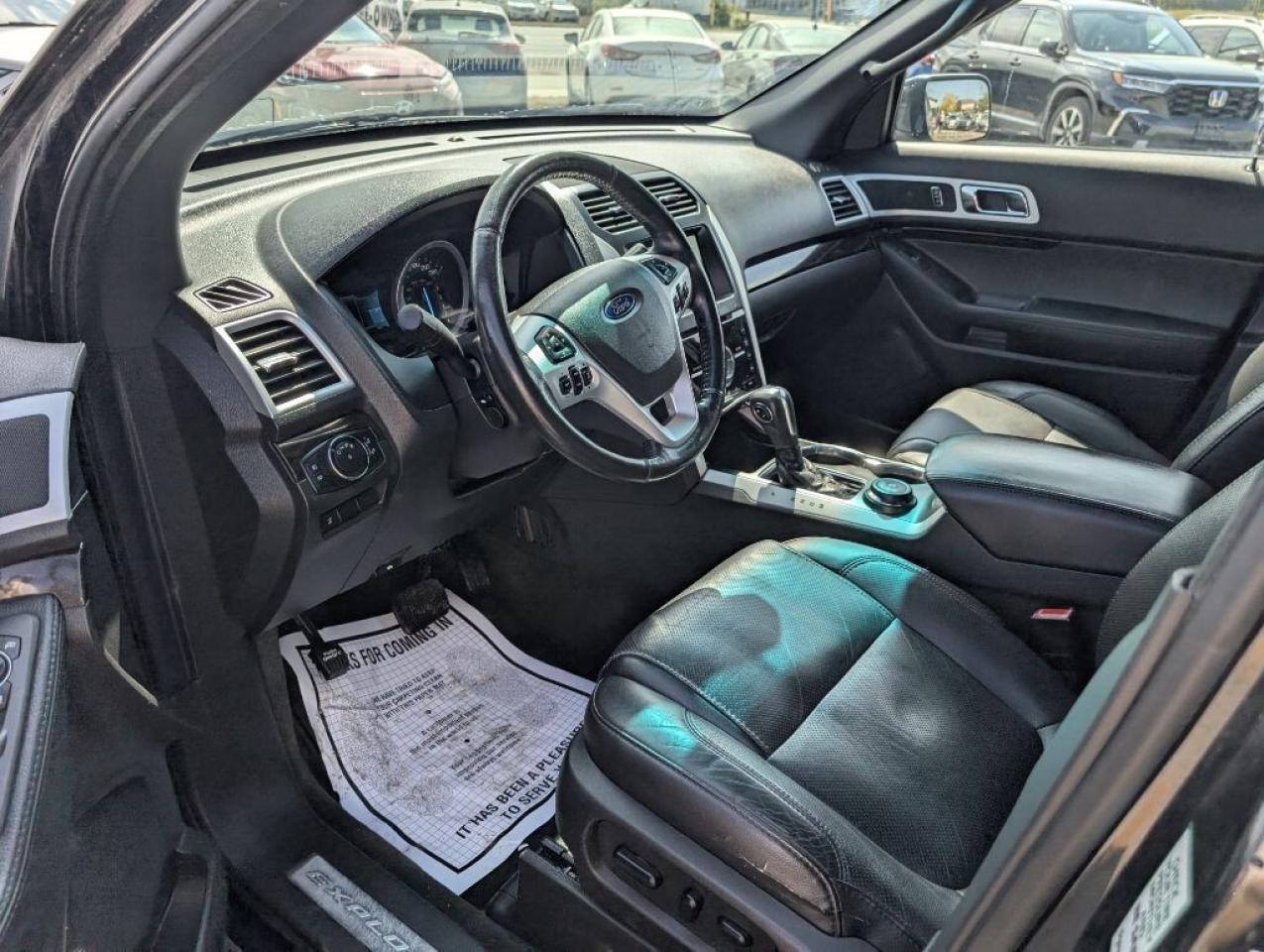 2014 Ford Explorer Limited  NAV   LEATHER   CAMERA   BLIND SPOT Photo