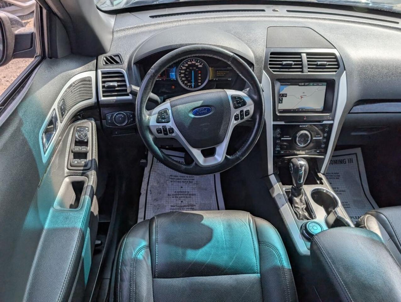 2014 Ford Explorer Limited  NAV   LEATHER   CAMERA   BLIND SPOT Photo