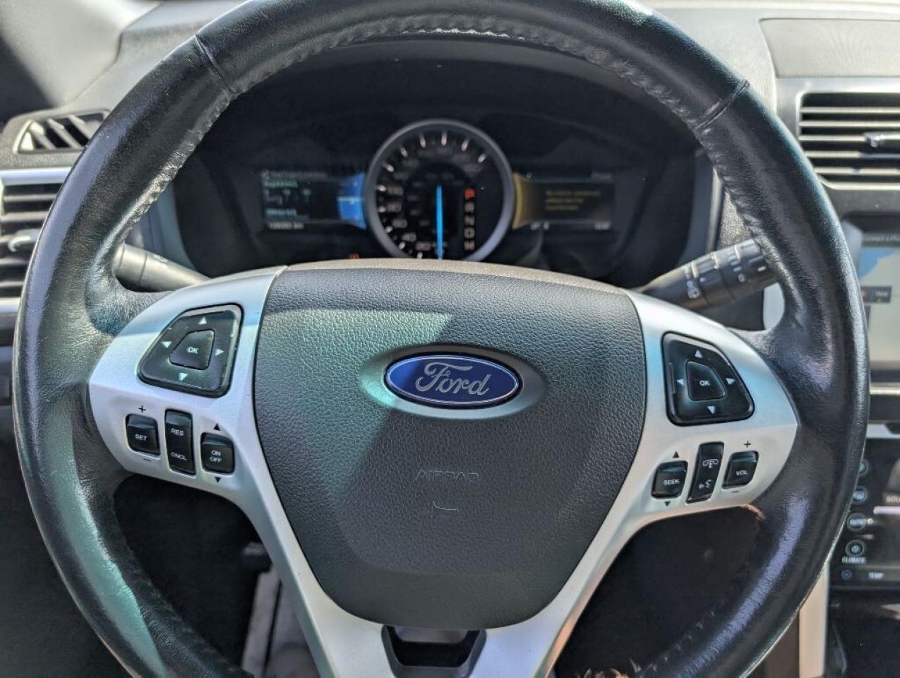 2014 Ford Explorer Limited  NAV   LEATHER   CAMERA   BLIND SPOT Photo