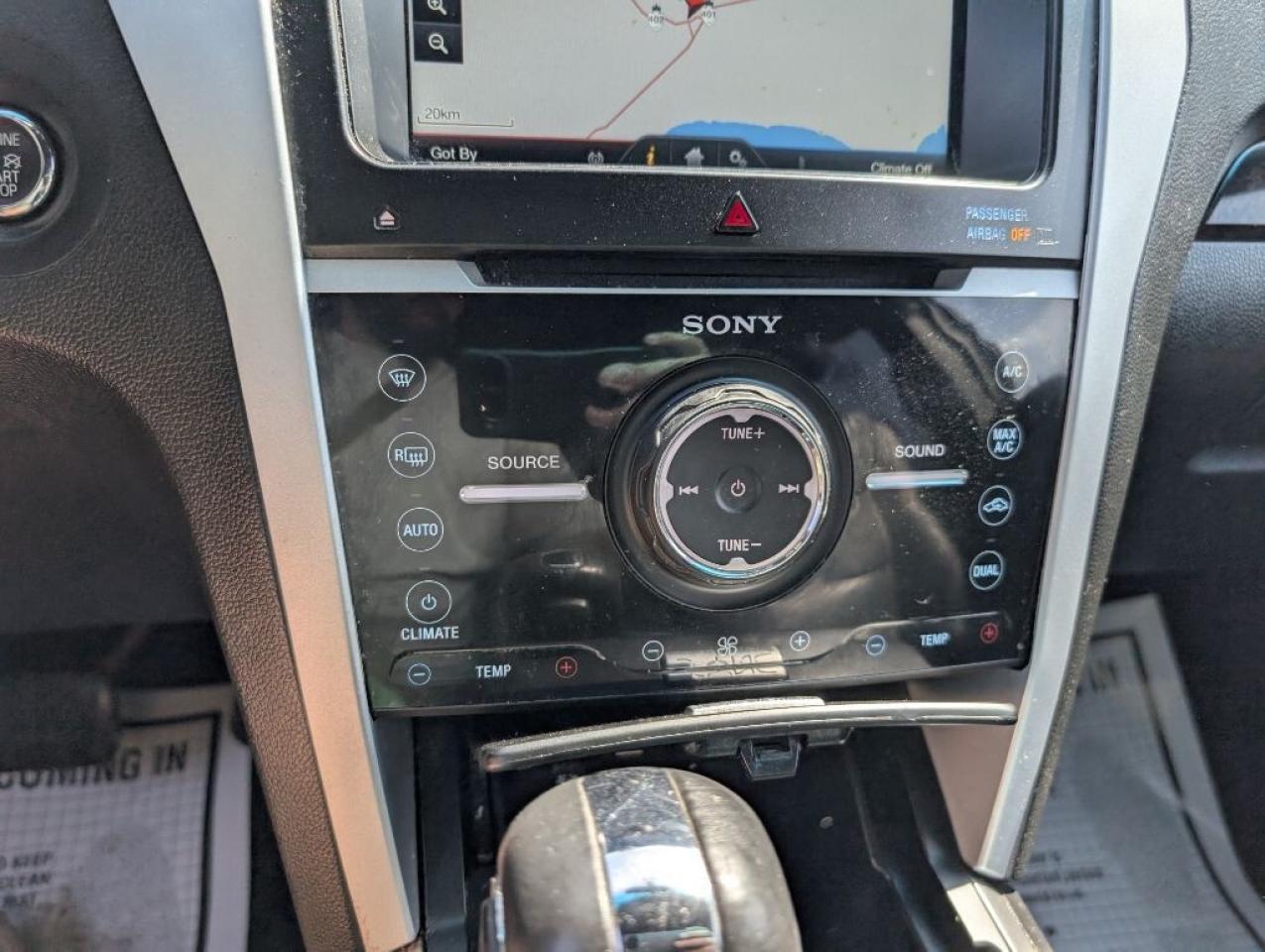 2014 Ford Explorer Limited  NAV   LEATHER   CAMERA   BLIND SPOT Photo