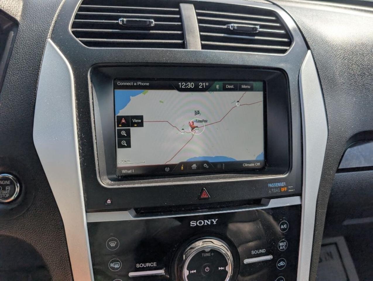 2014 Ford Explorer Limited  NAV   LEATHER   CAMERA   BLIND SPOT Photo